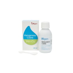 Ifigen Manganeso-Cobre (150 ml) | Farmacia Tuset