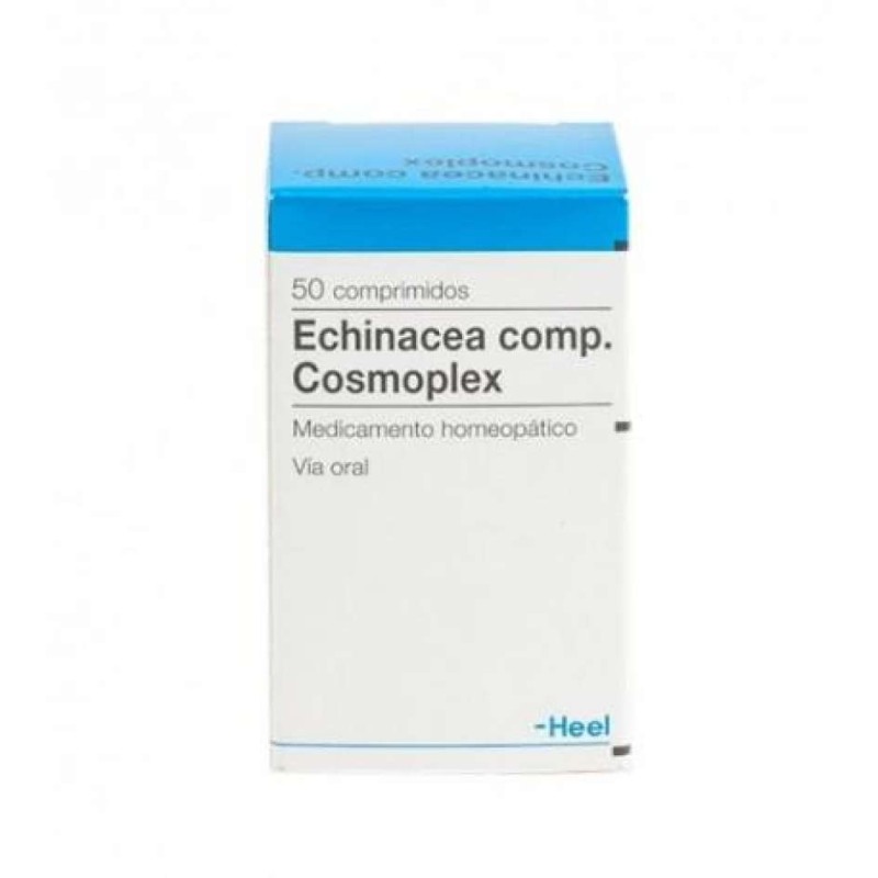 Heel Echinacea Compositum Cosmoplex (50 comp) | Farmacia Tuset