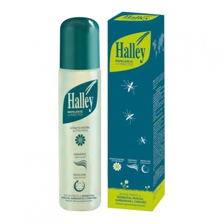 Halley Repelente de Insectos (250 ml) | Farmacia Tuset