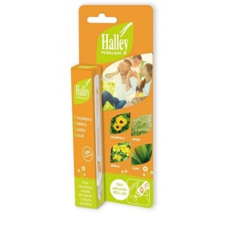 Halley PicBalsam Roll-On (12 ml) | Farmacia Tuset