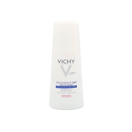 Vichy Desodorante 24h Frescor Extremo Spray (100 ml) | Farmacia Tuset