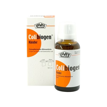 Colibiogen Kinder (50 ml) | Farmacia Tuset