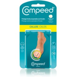 Compeed Callos entre los Dedos (10 ud) | Farmacia Tuset