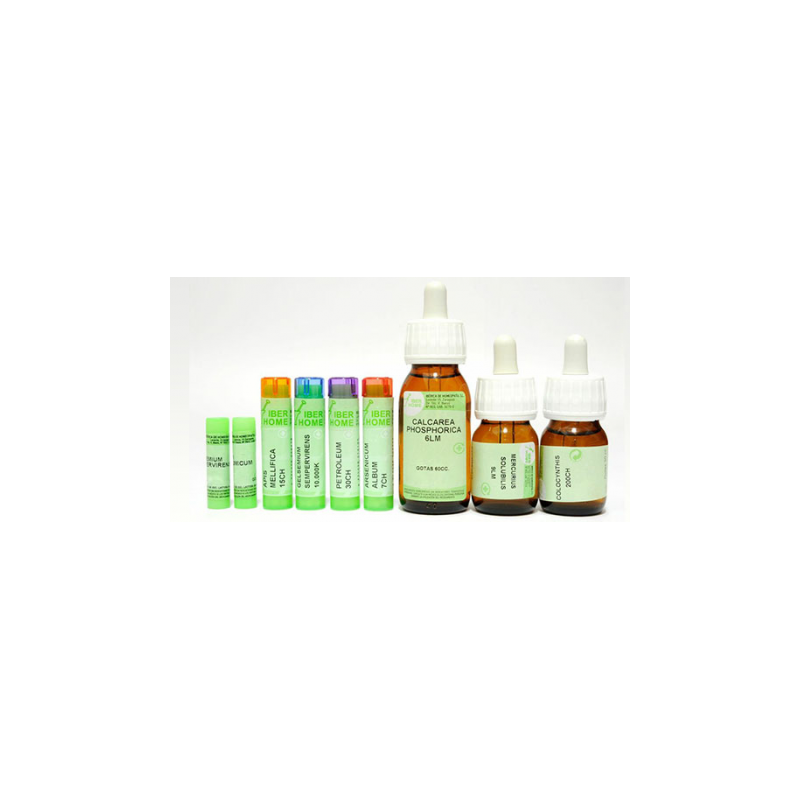 Thuya Occidentalis 700.000K Gotas 100ml Iberhome | Farmacia Tuset