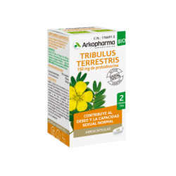 Arkopharma Tribulus Terrestris BIO (40 cápsulas) | Farmacia Tuset