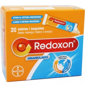 Redoxon Granulado (20 sobres) | Farmacia Tuset