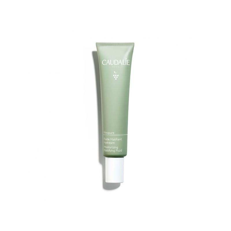 Caudalie Vinopure Fluido Matifiante Hidratante 40 ml | Farmacia Tuset