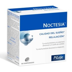 Pileje Noctesia (90 comprimidos) | Farmacia Tuset