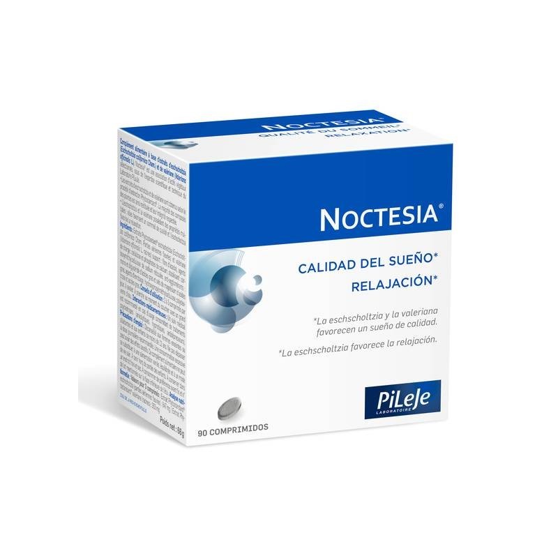 Pileje Noctesia (90 comprimidos) | Farmacia Tuset