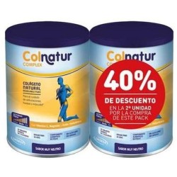 Colnatur Complex Neutro Pack (2 x 330 gr) | Farmacia Tuset