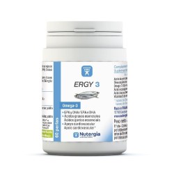 Nutergia Ergy 3 (60 perlas) | Farmacia Tuset