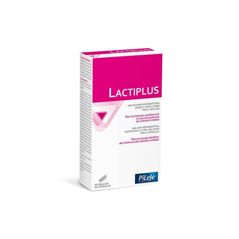 Pileje Lactiplus (56 cápsulas) |Farmacia Tuset