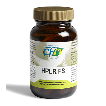 CFN HPLR FS (60 cápsulas) | Farmacia Tuset