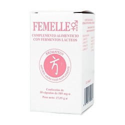 Bromatech Femelle (30 cápsulas) | Farmacia Tuset