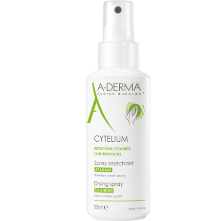 A-derma Cytelium Spray Secante (100 ml) | Farmacia Tuset