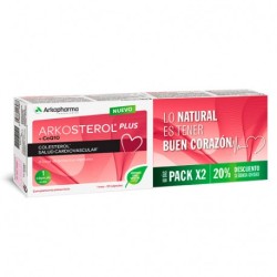 Arkosterol Plus Pack 2x 30 cápsulas(20%dto. 2º unidad| Farmacia Tuset.