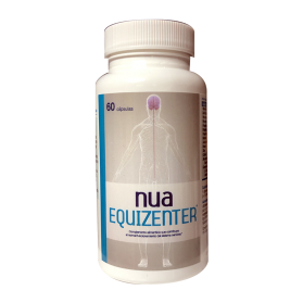 Nua Equizenter (60 cápsulas) | Farmacia Tuset