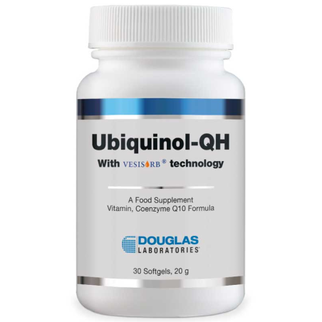 Douglas Ubiquinol-QH (30 perlas) | Farmacia Tuset