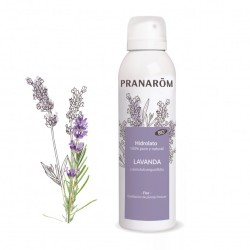 Pranarom Hidrolato de Lavanda Bio 150ml | Farmacia Tuset