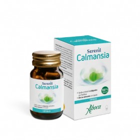 Aboca Serenil Calmansia (50 cápsulas) | Farmacia Tuset