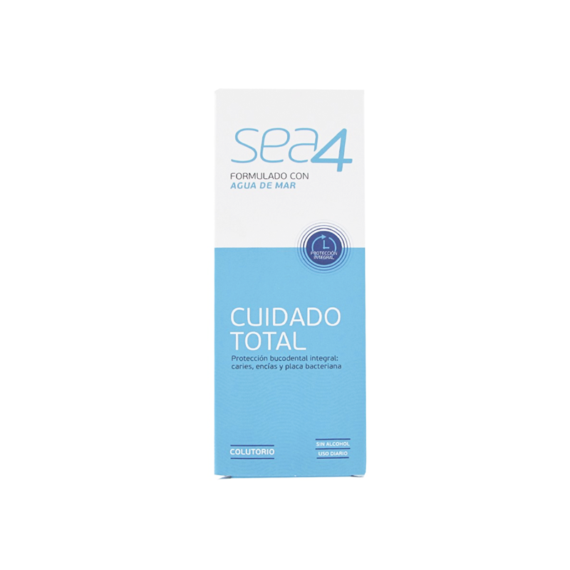 Sea4 Colutorio Cuidado Total (500 ml) | Farmacia Tuset