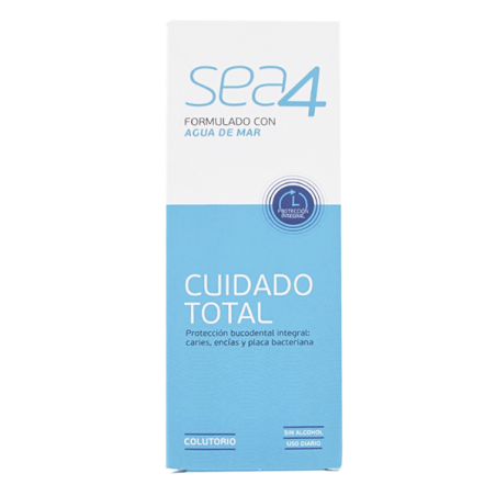 Sea4 Colutorio Cuidado Total (500 ml) | Farmacia Tuset