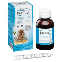 Heel Pacifeel Jarabe Uso Vet, (100 ml) | Farmacia Tuset