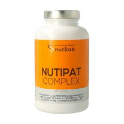 Nutilab Nutipat Complex (180 cápsulas) | Farmacia Tuset