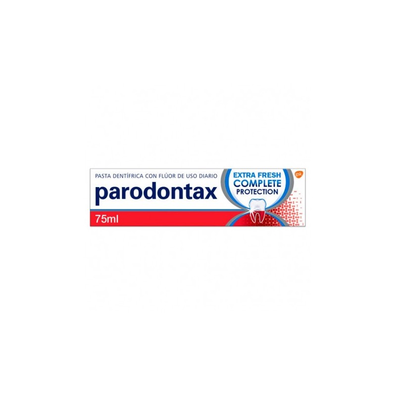 Parodontax Complete Proteccion 75 ml. | Farmacia Tuset