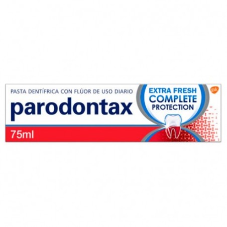 Parodontax Complete Proteccion 75 ml. | Farmacia Tuset