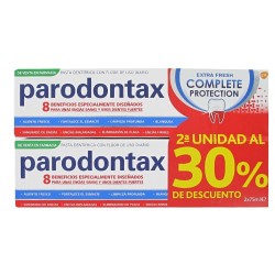 Parodontax Complete Protection  Duplo (2 x 75 ml) | Farmacia Tuset