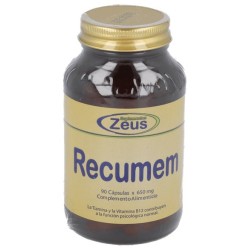 Zeus Recumem (90 cápsulas) | Farmacia Tuset