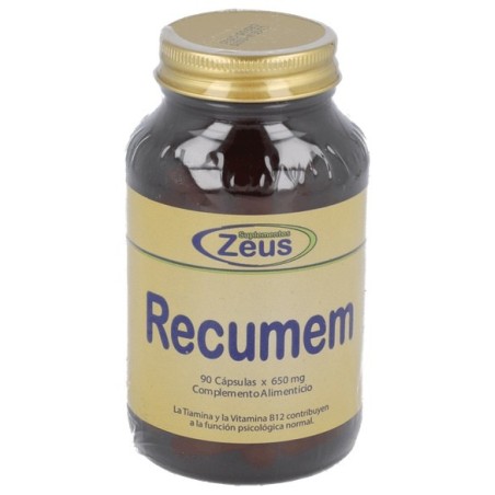 Zeus Recumem (90 cápsulas) | Farmacia Tuset