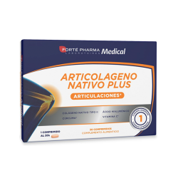 Forte Pharma Articolageno Nativo Plus (30 comp) | Farmacia Tuset