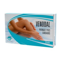 Montstar Venodal (20 viales) | Farmacia Tuset