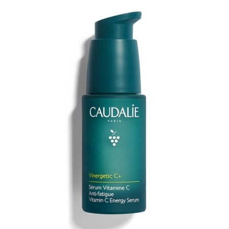 Caudalie Vinergetic C+ Serum Vit C Antifatiga (30 ml) | Farmacia Tuset