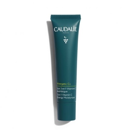 Caudalie Vinergetic C+ Tratamiento 3 en 1 (40 ml) | Farmacia Tuset