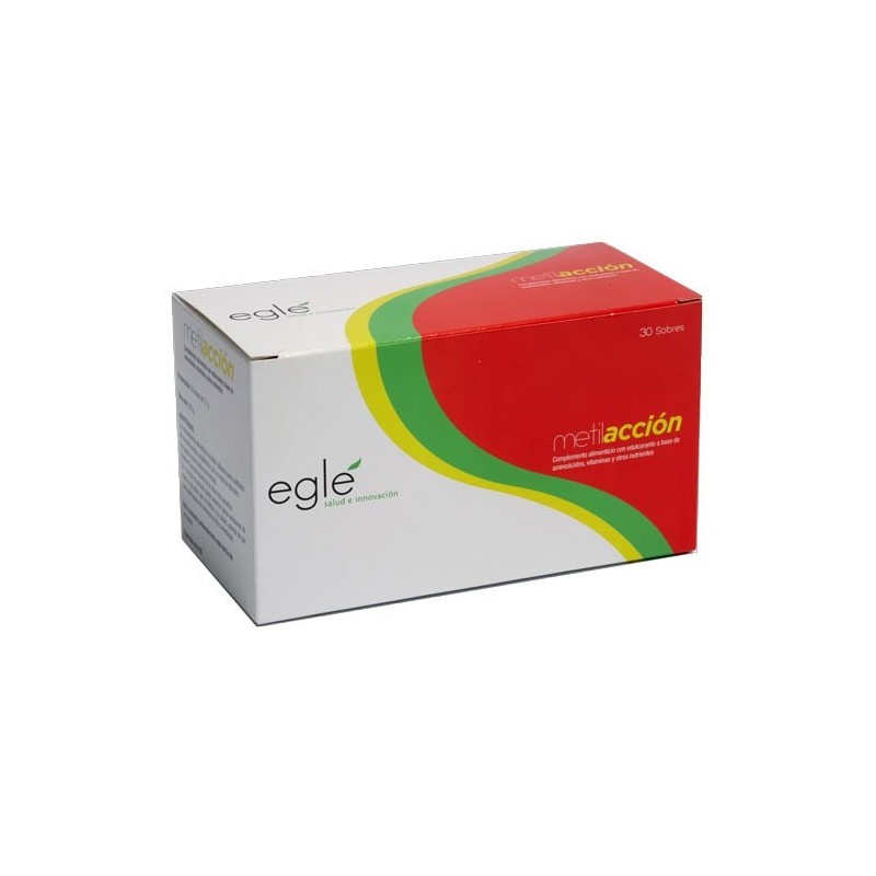 Egle Metil Accion (30 sobres) | Farmacia Tuset