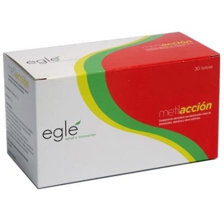 Egle Metil Accion (30 sobres) | Farmacia Tuset