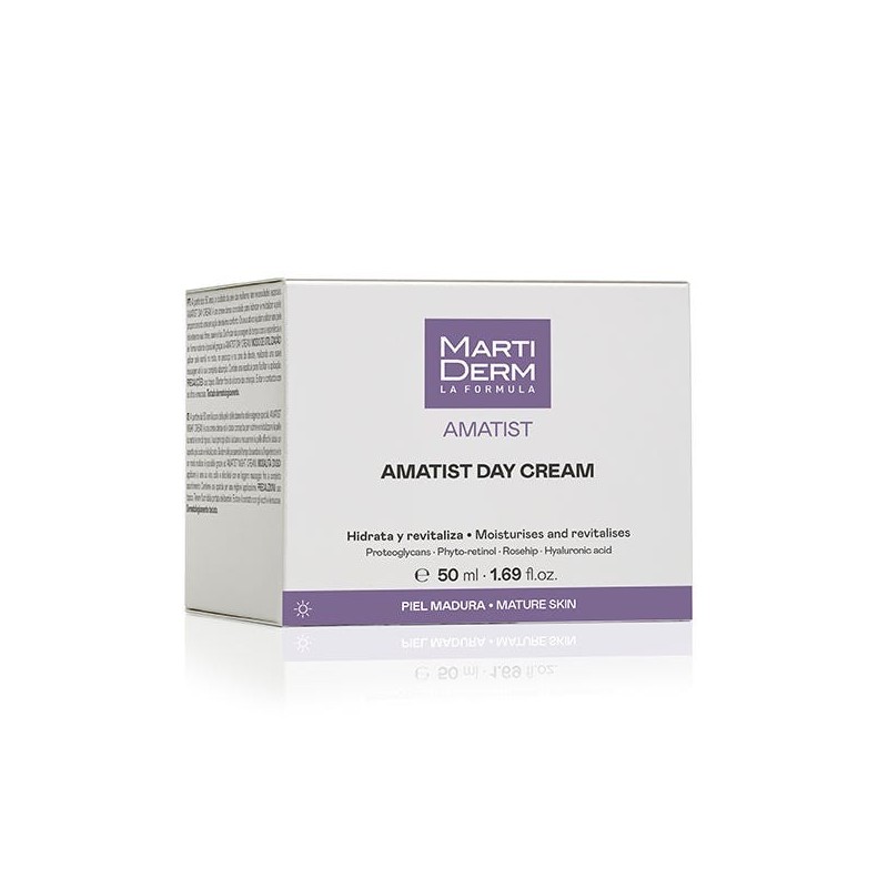 Martiderm Amatist Day Cream (50 ml) | Farmacia Tuset