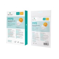 Mascarilla FFP3 Star Care | Farmacia Tuset