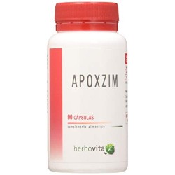 Herbovita Apoxzim (90 cápsulas) | Farmacia Tuset