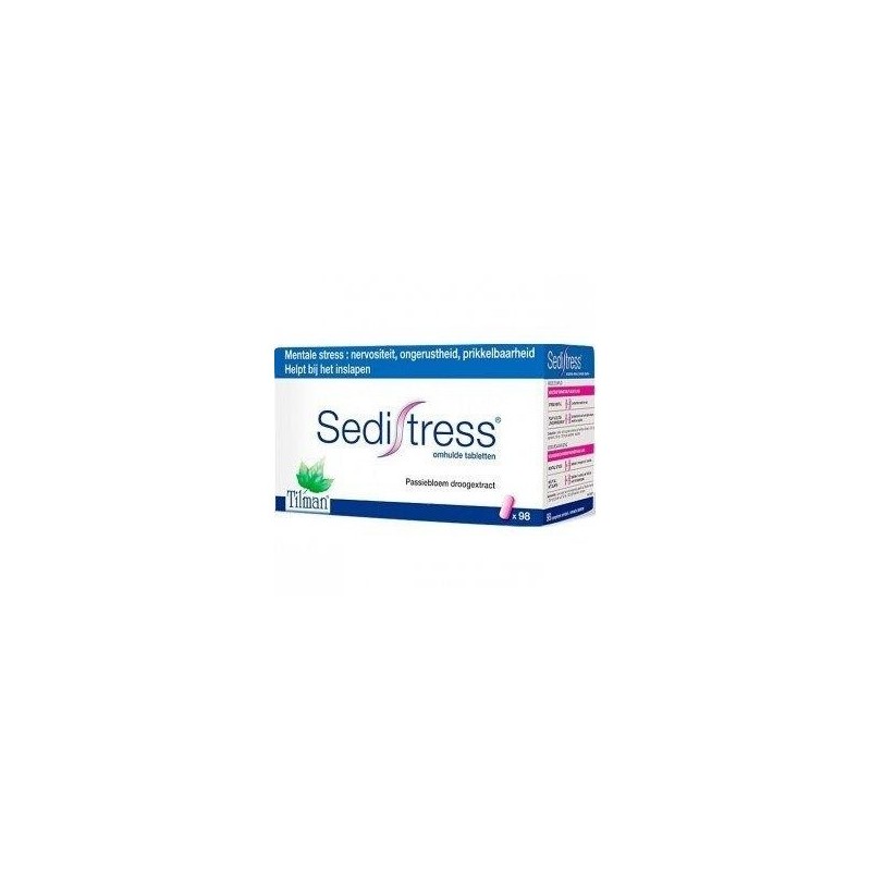 Sedistress (98 comprimidos) | Farmacia Tuset