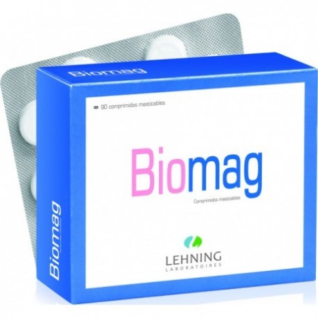 Lehning Biomag (90 comprimidos) | Farmacia Tuset