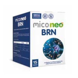 Mico Neo BRN (15 sobres) | Farmacia Tuset