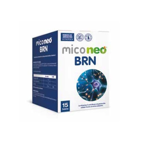 Mico Neo BRN (15 sobres) | Farmacia Tuset