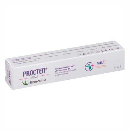 Procten Crema (40 ml) | Farmacia Tuset