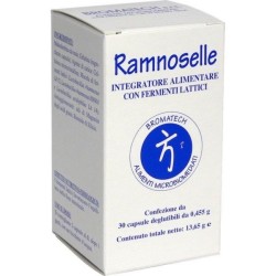 Bromatech Ramnoselle (30 cápsulas) | Farmacia Tuset