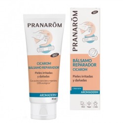 Pranarom Aromaderm Cicarom Bálsamo Reparador BIO (40 ml) | Farmacia Tuset