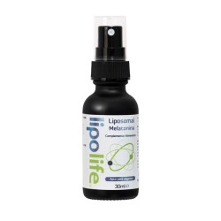 Equisalud Lipolife Liposomal Melatonina Spray (30 ml) | Farmacia Tuset